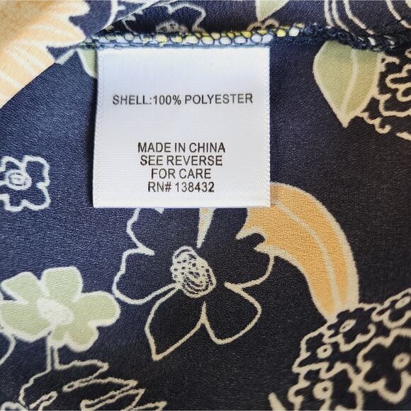 MODCLOTH NEW TUNIC FLORAL DRESS SIZE 2X - Picture 6 of 6